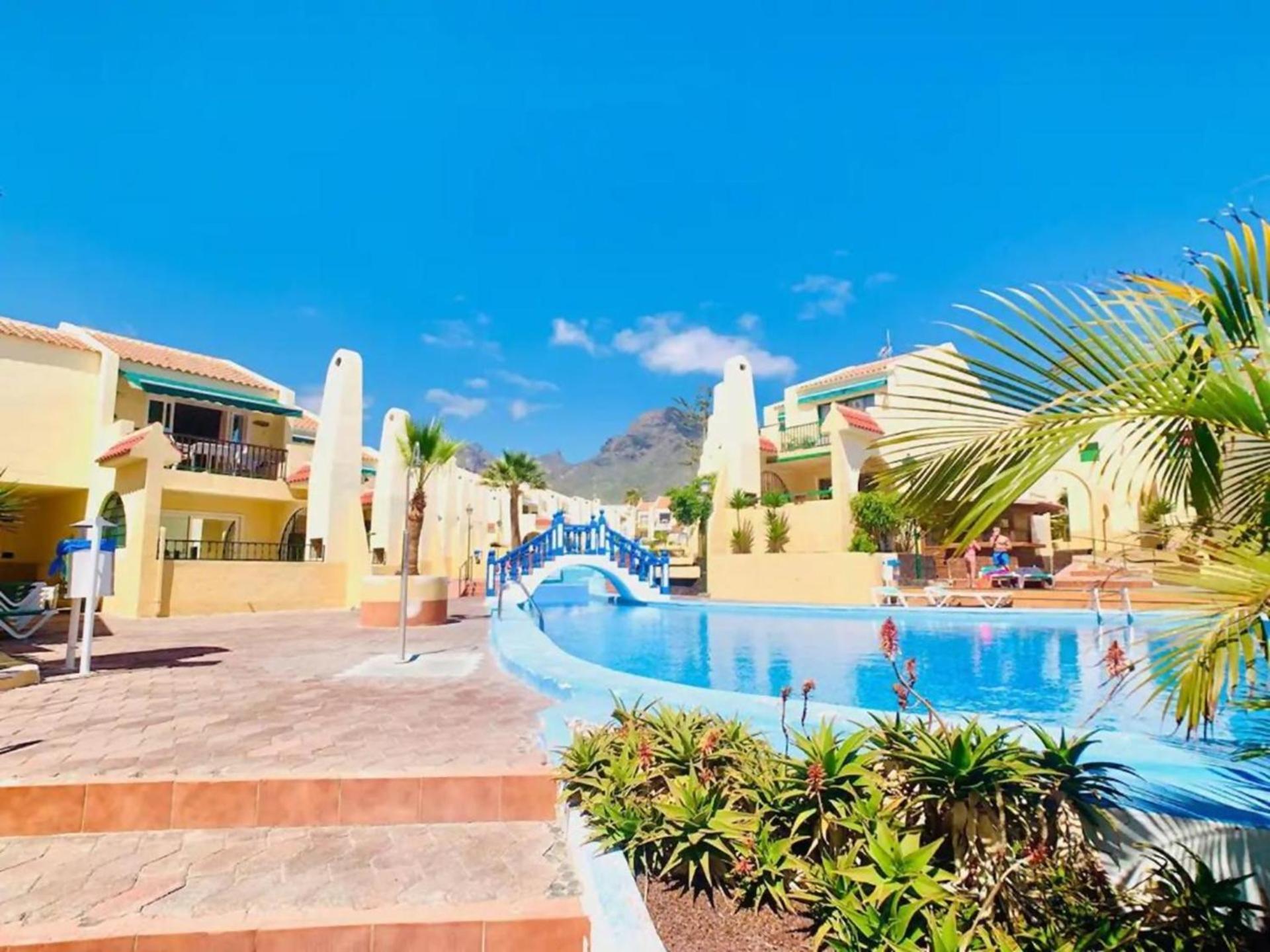Apartamento De Un Dormitorio En Mareverde E14 Costa Adeje  Eksteriør billede