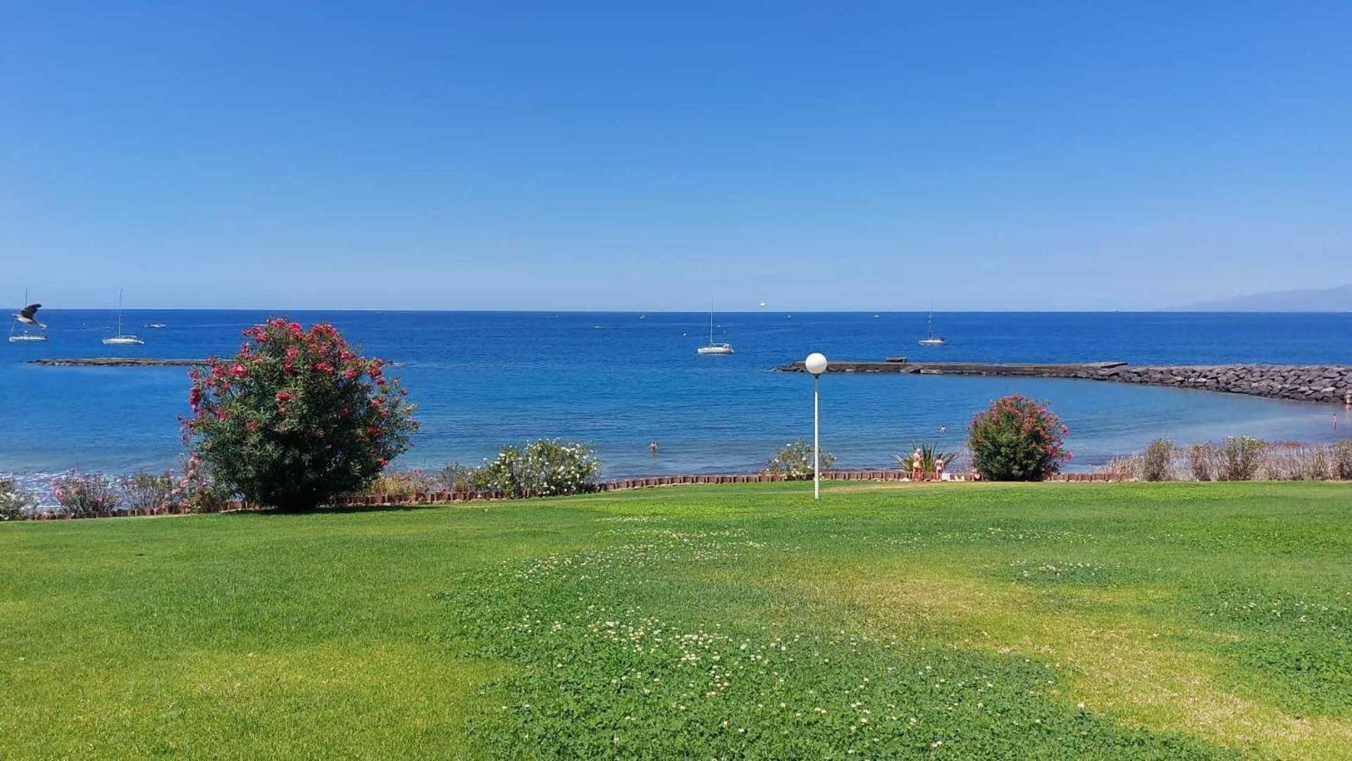 Apartamento De Un Dormitorio En Mareverde E14 Costa Adeje  Eksteriør billede
