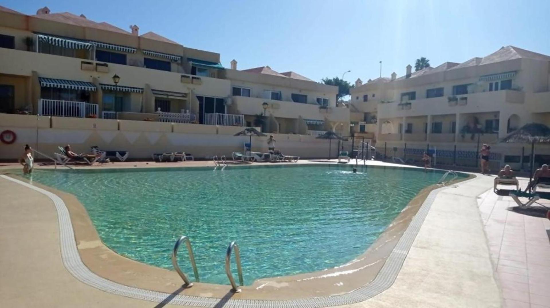 Apartamento De Un Dormitorio En Mareverde E14 Costa Adeje  Eksteriør billede