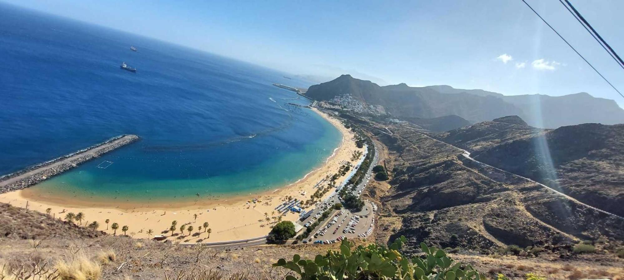 Apartamento De Un Dormitorio En Mareverde E14 Costa Adeje  Eksteriør billede