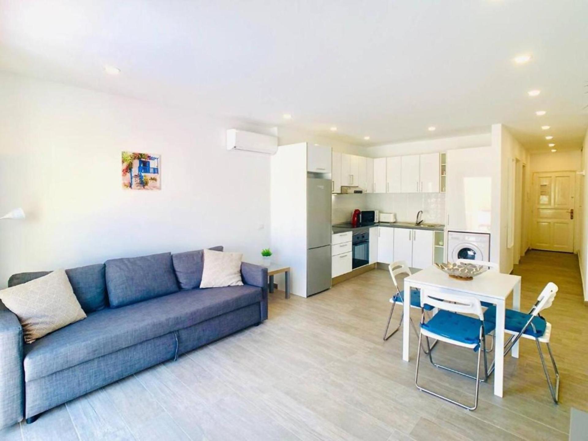 Apartamento De Un Dormitorio En Mareverde E14 Costa Adeje  Eksteriør billede