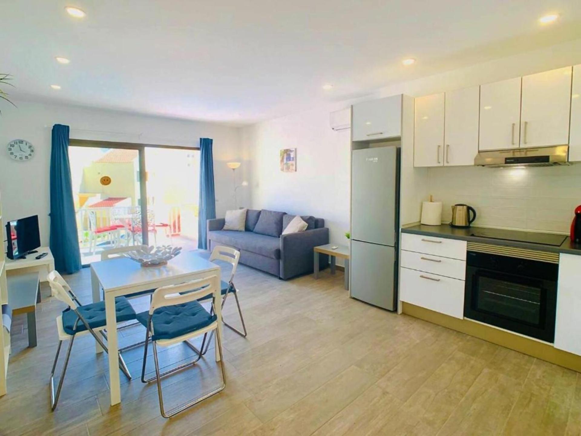 Apartamento De Un Dormitorio En Mareverde E14 Costa Adeje  Eksteriør billede