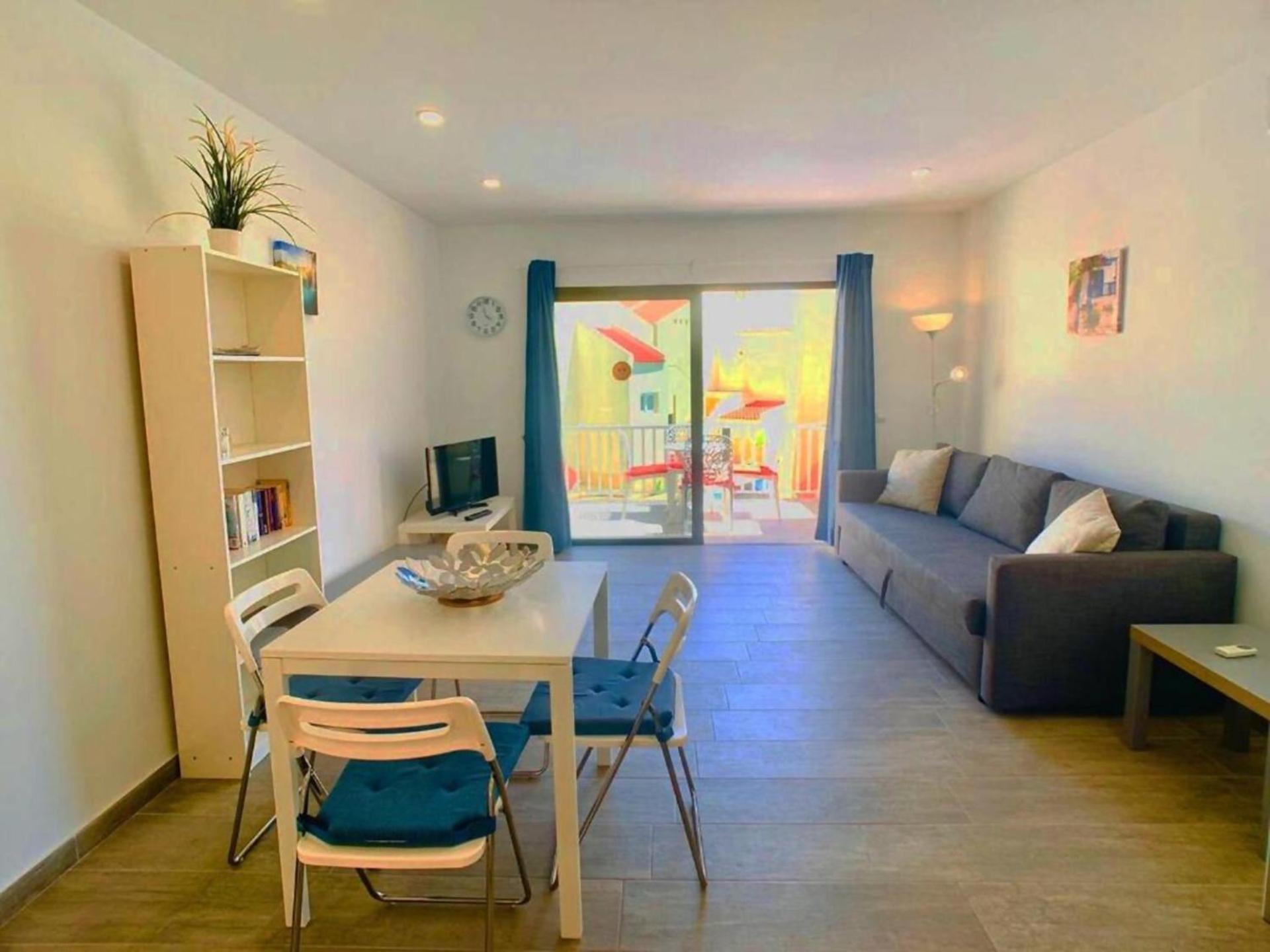 Apartamento De Un Dormitorio En Mareverde E14 Costa Adeje  Eksteriør billede